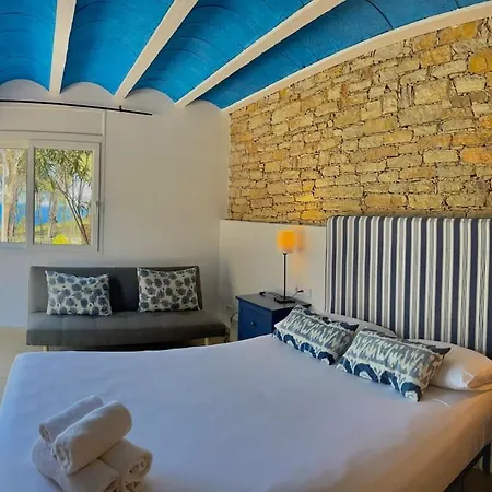 Cala Del Rey In Sa Riera, Costa Brava Villa *