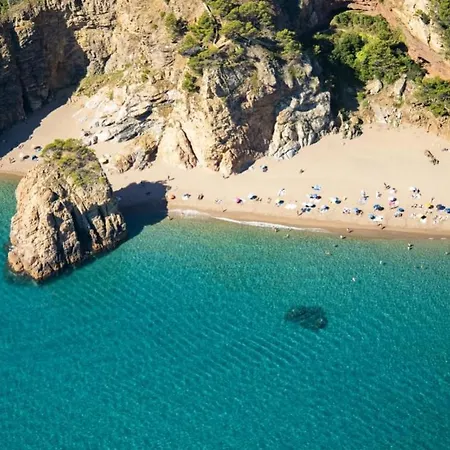 Cala Del Rey In Sa Riera, Costa Brava Villa *