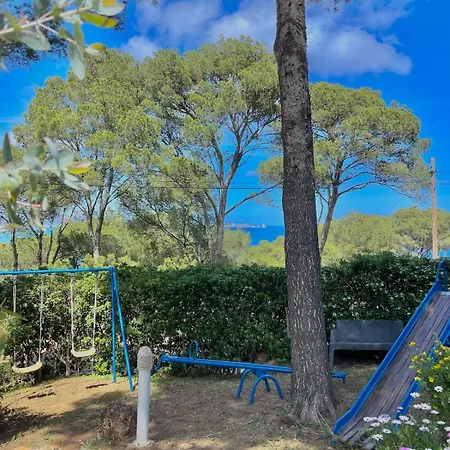 Willa Cala Del Rey En Sa Riera, Costa Brava
