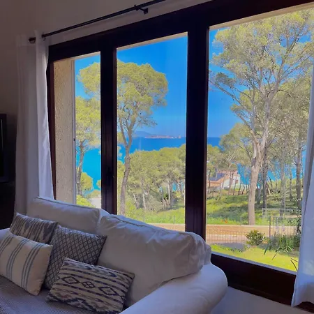 Villa Cala Del Rey In Sa Riera, Costa Brava