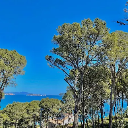 Cala Del Rey En Sa Riera, Costa Brava Begur