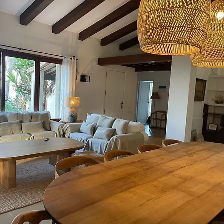 Cala Del Rey En Sa Riera, Costa Brava Villa