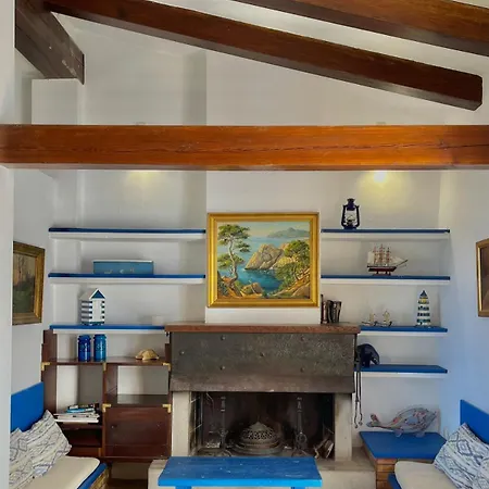 Cala Del Rey En Sa Riera, Costa Brava Villa