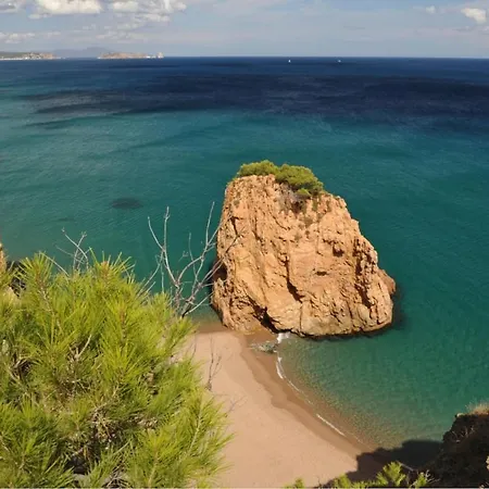 Villa Cala Del Rey En Sa Riera, Costa Brava