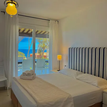 Villa Cala Del Rey En Sa Riera, Costa Brava Begur