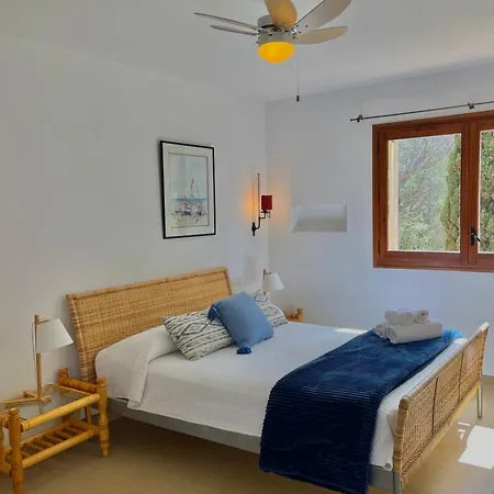 Villa Cala Del Rey En Sa Riera, Costa Brava