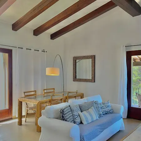 Cala Del Rey En Sa Riera, Costa Brava Villa