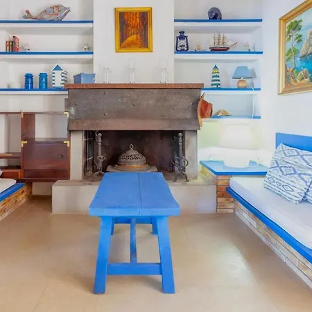 Cala Del Rey En Sa Riera, Costa Brava Villa