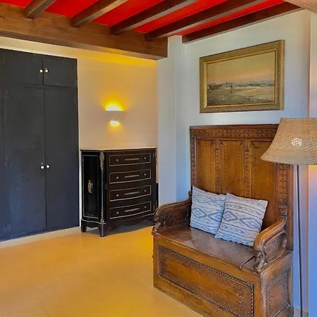 Cala Del Rey En Sa Riera, Costa Brava Villa *