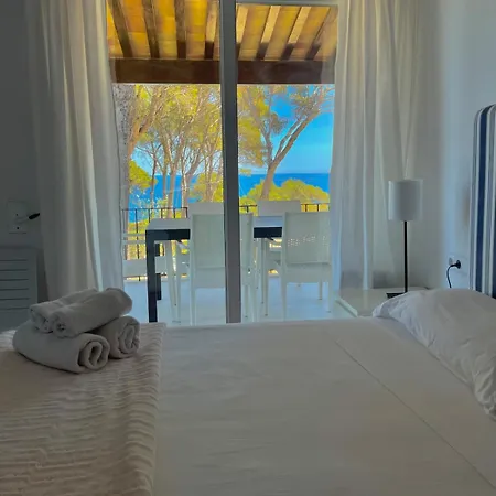 Cala Del Rey En Sa Riera, Costa Brava
