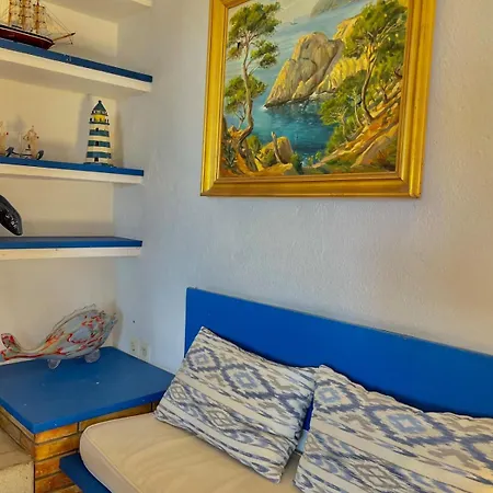 Villa Cala Del Rey En Sa Riera, Costa Brava *