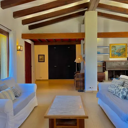 Villa Cala Del Rey En Sa Riera, Costa Brava Begur